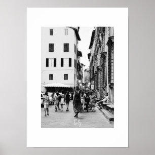 Affiche La Passeggiata