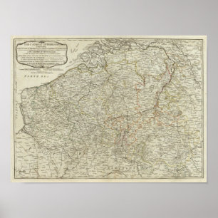 Affiche La Pays-Bas catholique