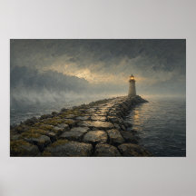 La peinture du phare de la longue jetée