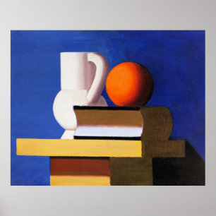 Affiche La peinture moderne de Vilhelm Lundstrom,