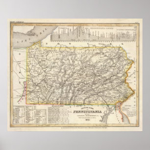 Affiche La Pennsylvanie 3