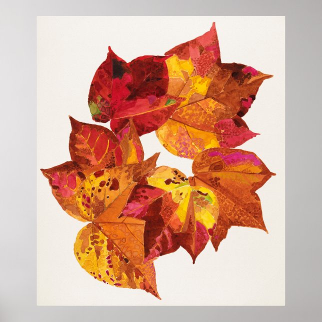 Affiche La pente de Stolk (Devant)