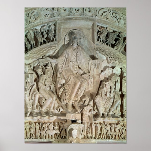 Affiche La Pentecôte (Devant)