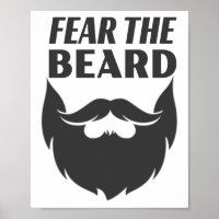 La peur de la barbe