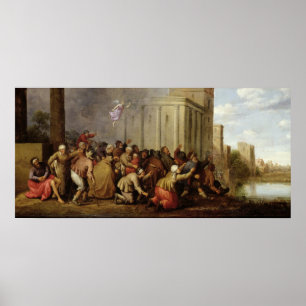 Affiche La piscine de Bethesda