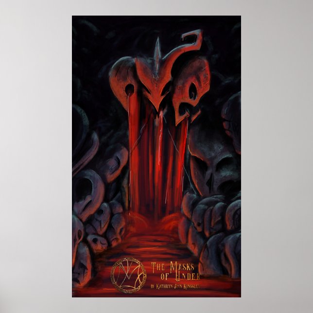 Affiche La piscine des anciens Imprimer (Devant)