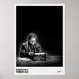 Affiche La place noire de Garth Merenghi