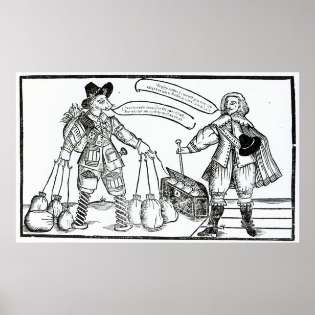 Affiche La plainte de M, Tenter-hooke le projecteur (Devant)