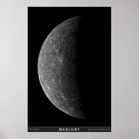 La planète Mercure