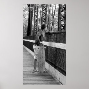 Affiche La plus longue