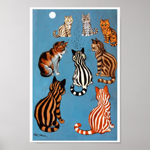 Affiche La Première Donna du Night