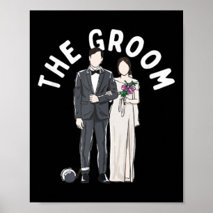 Affiche La proposition Mariage du groupe Bachelor de la sa