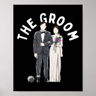 Affiche La proposition Mariage du groupe Bachelor de la sa