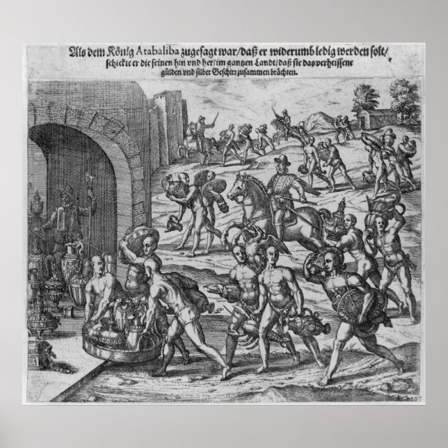 Affiche La rançon (Devant)