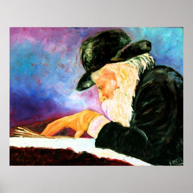 Affiche La Rebbe (Devant)