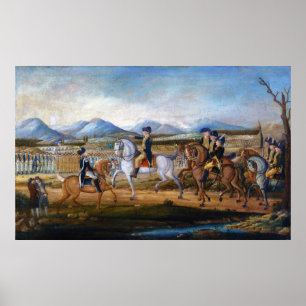 Affiche La rébellion des Whiskey (1795)