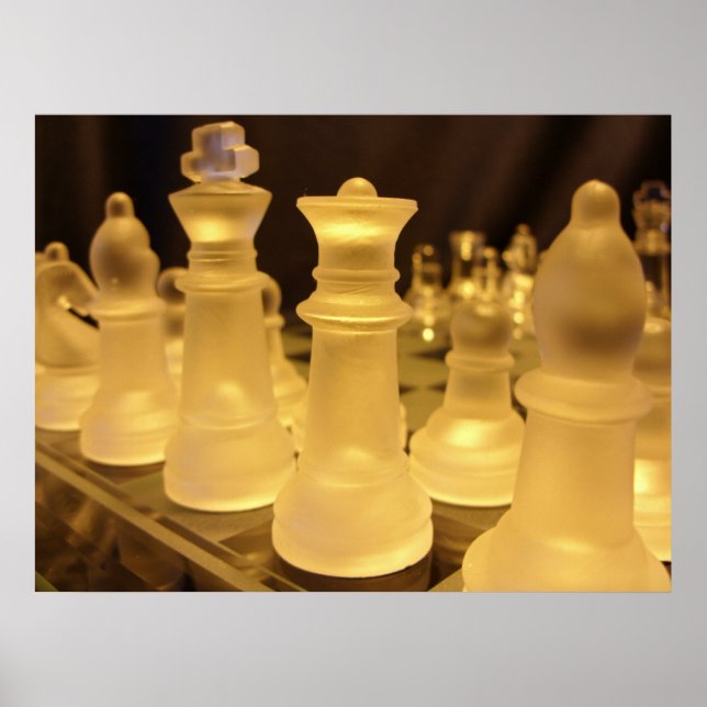 Affiche La reine (Devant)