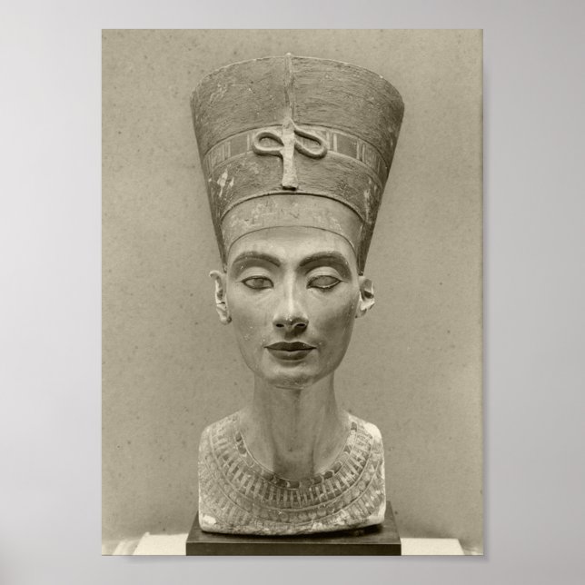 Affiche La reine-affiche Nefertiti (Devant)