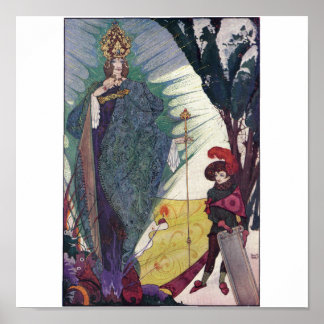 Affiche La Reine des neiges