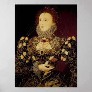Affiche La Reine Elizabeth I