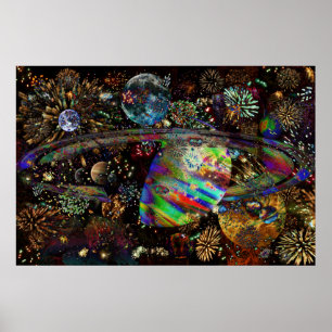 Affiche La renaissance de Vénus 2859a