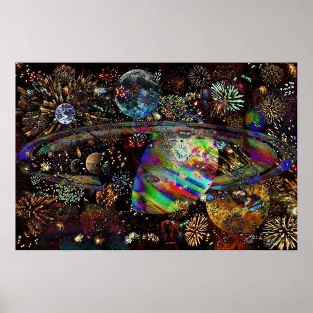 Affiche La renaissance de Vénus 2859a (Devant)