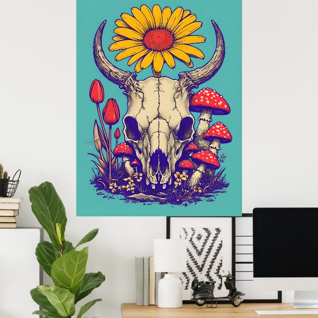 Affiche La renaissance silencieuse (Bureau à domicile)