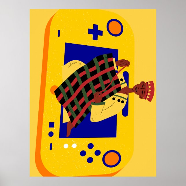 Affiche La renonciation (Devant)