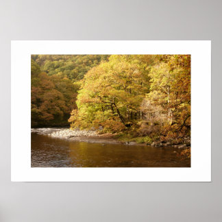 Affiche La rivière Greta : Cumbria