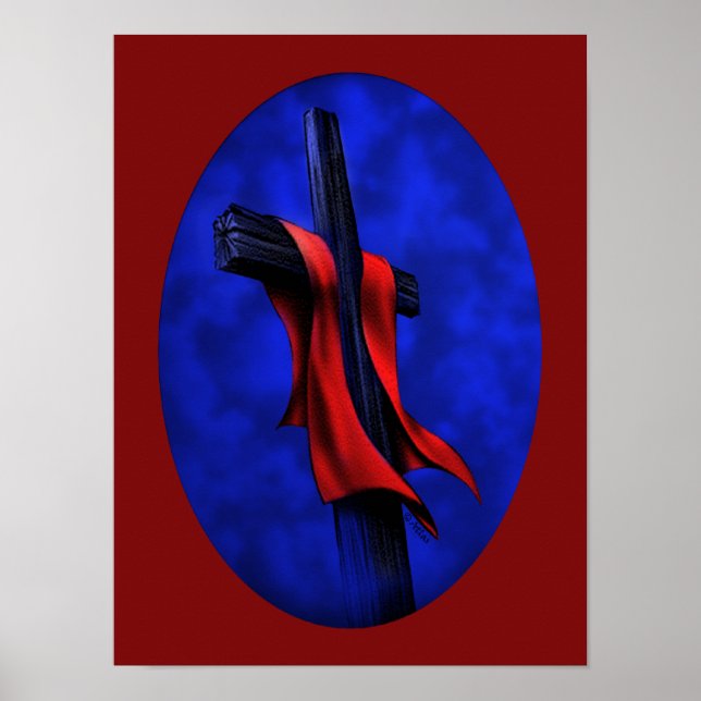 Affiche La Robe (Devant)