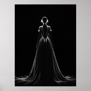 Affiche La robe