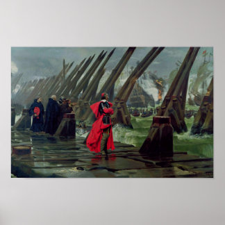 Affiche La Rochelle
