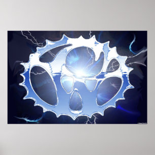 Affiche La roue Catherine