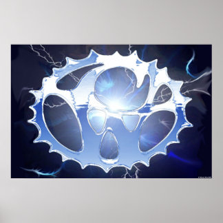 Affiche La roue Catherine