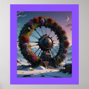 Affiche La Roue des Whispers