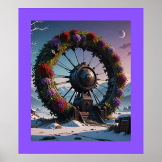 Affiche La Roue des Whispers