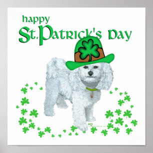 Affiche la Saint-Patrick