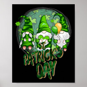 Affiche La Saint-Patrick