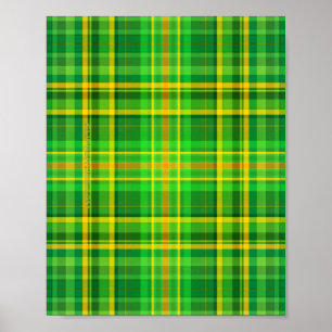 Affiche La Saint-Patrick de SlipperyJoe inspiration irland