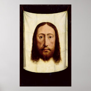 Affiche La Sainte Face, c.1450-60