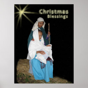 Affiche La Sainte Famille