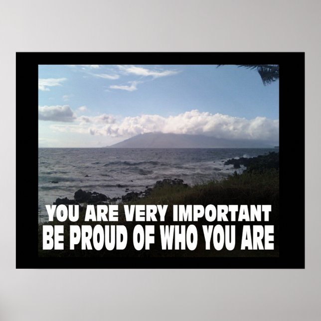 Affiche La santé mentale, ça compte. (Devant)