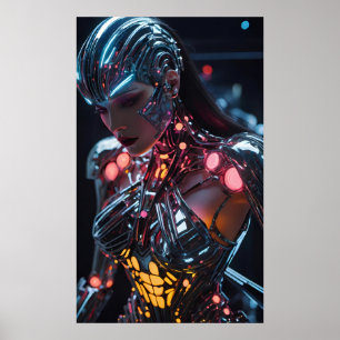Affiche La science au coeur de la poche de Polly