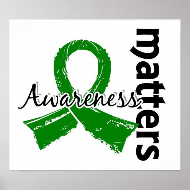 Affiche La sensibilisation, c'est important 7 Santé mental (Devant)