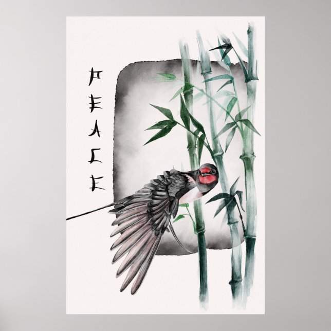 Affiche La série Okinawa Design 11 (Devant)
