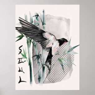 Affiche La série Okinawa Design 14