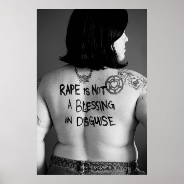 Affiche La série UniteWomen.org Liora K (Devant)