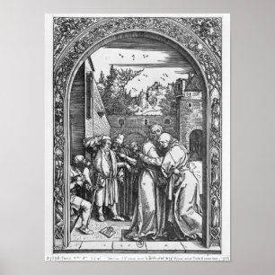 Affiche La série "Vie de la Vierge"