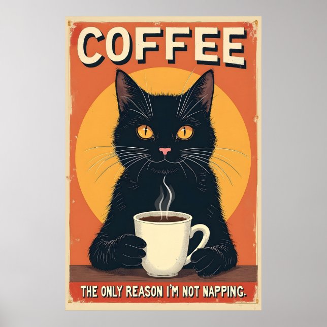 Affiche La seule raison pour laquelle je ne fais pas de si (Devant)