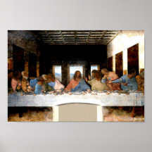 La soupe noire de Da Vinci